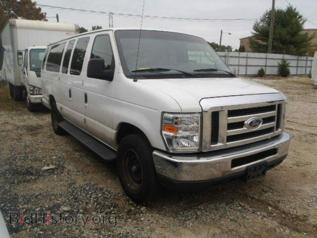 Фотография 1FBSS3BL6ADA06864 - FORD ECONOLINE 2010