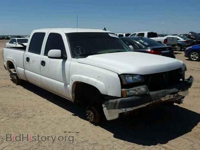 Фотография 1GCHK23D57F186553 - CHEVROLET SILVERADO 2007