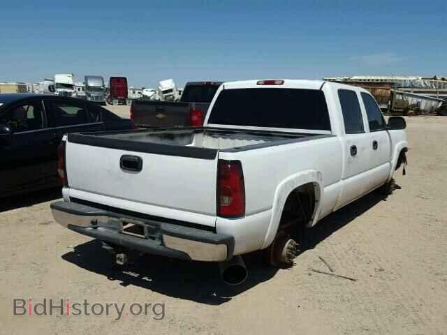 2007 CHEVROLET SILVERADO - VIN: 1GCHK23D57F186553 - Фото 4