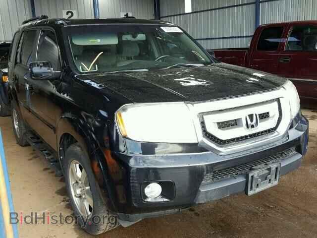 Фотография 5FNYF4H54BB046850 - HONDA PILOT 2011