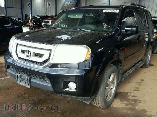 2011 HONDA PILOT - VIN: 5FNYF4H54BB046850 - Фото 2