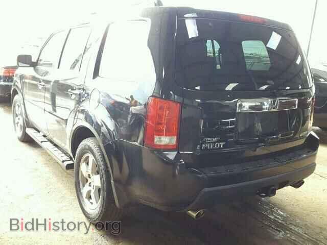 2011 HONDA PILOT - VIN: 5FNYF4H54BB046850 - Фото 3