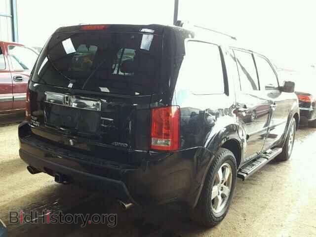 2011 HONDA PILOT - VIN: 5FNYF4H54BB046850 - Фото 4