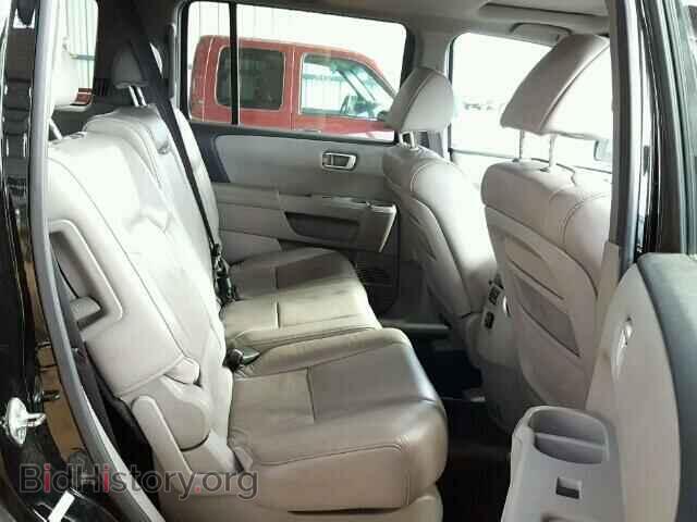 2011 HONDA PILOT - VIN: 5FNYF4H54BB046850 - Фото 6