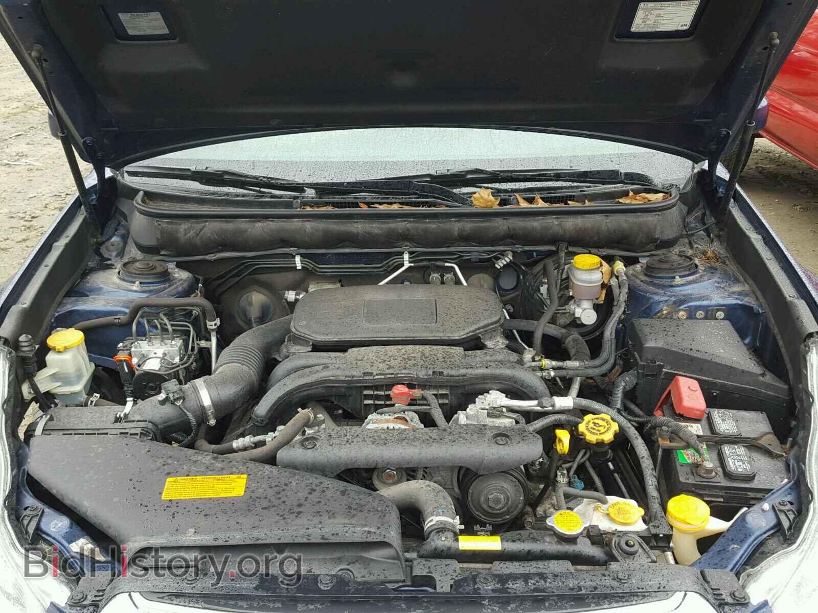 2010 SUBARU OUTBACK - VIN: 4S4BRBKCXA3380722 - Фото 7