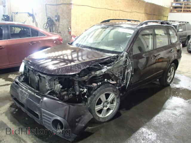 2013 SUBARU FORESTER - VIN: JF2SHABC1DH408059 - Фото 2