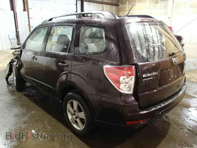 2013 SUBARU FORESTER - VIN: JF2SHABC1DH408059 - Фото 3