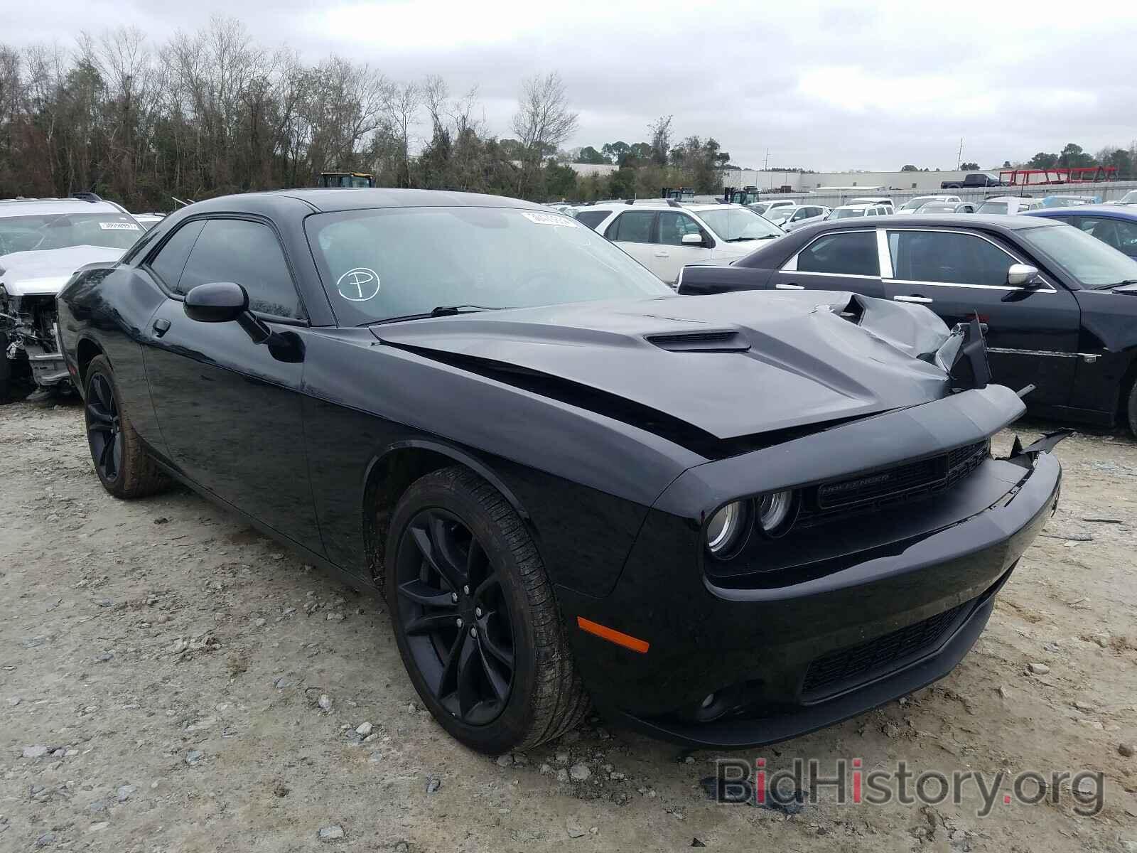 Photo 2C3CDZAG4GH177212 - DODGE CHALLENGER 2016