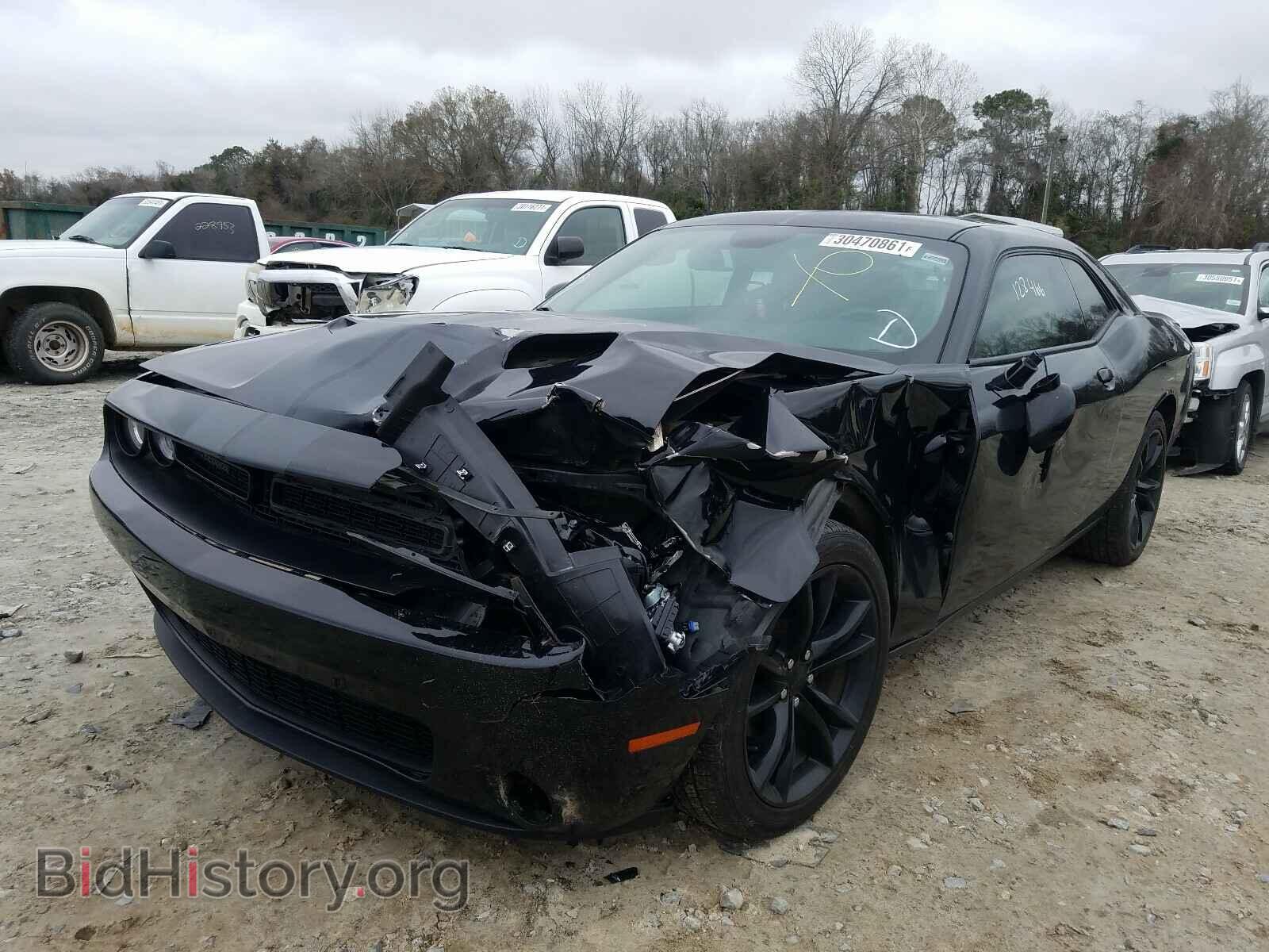 2016 DODGE CHALLENGER - VIN: 2C3CDZAG4GH177212 - Photo 2