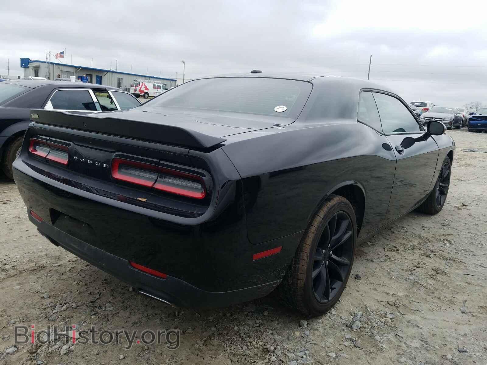 2016 DODGE CHALLENGER - VIN: 2C3CDZAG4GH177212 - Photo 4