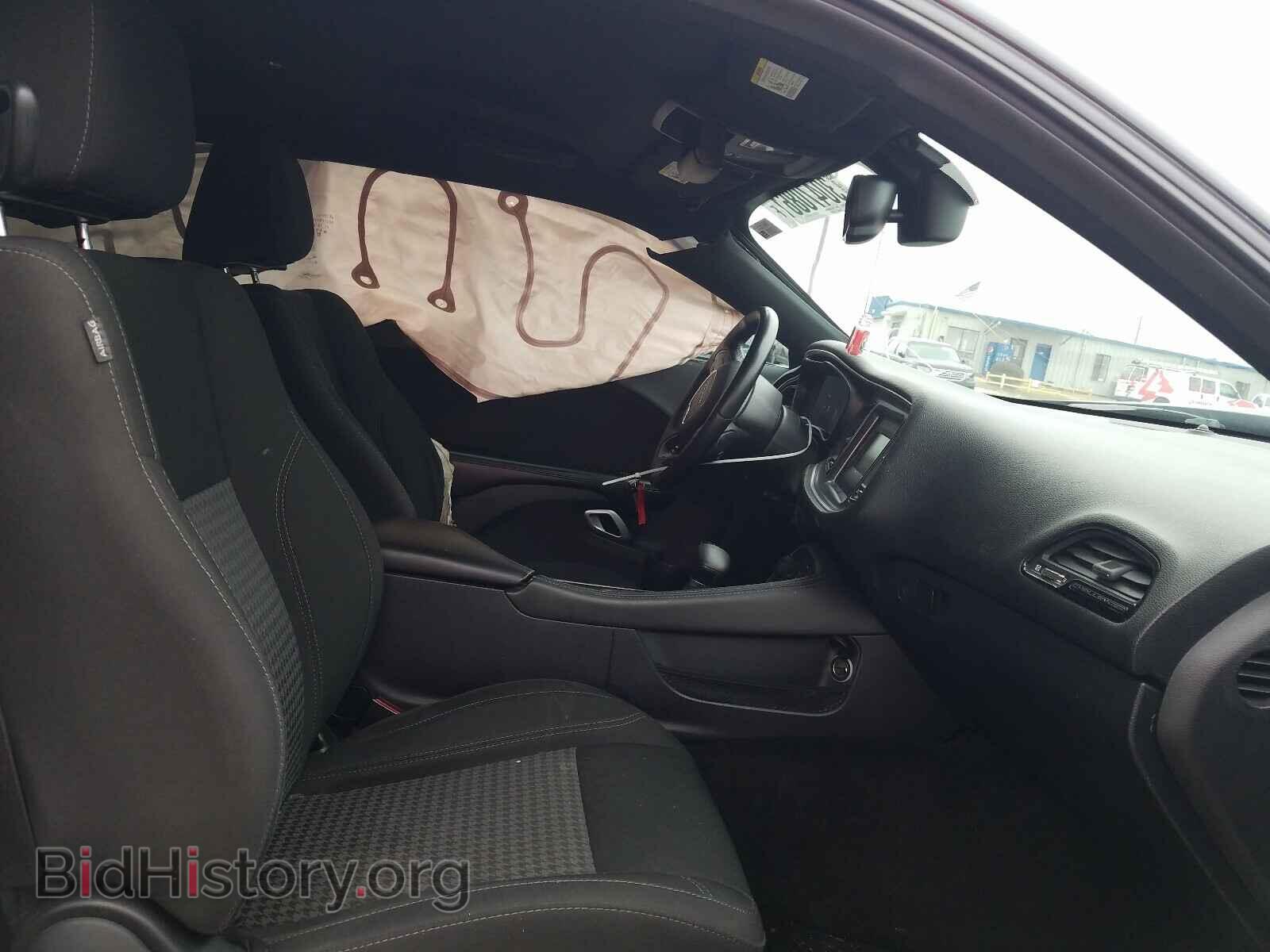 2016 DODGE CHALLENGER - VIN: 2C3CDZAG4GH177212 - Photo 5