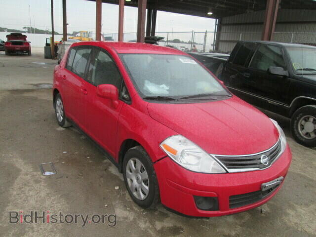 Photo 3N1BC1CP0CL367358 - NISSAN VERSA 2012