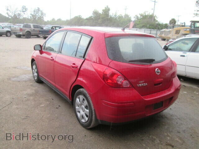 2012 NISSAN VERSA - VIN: 3N1BC1CP0CL367358 - Photo 3