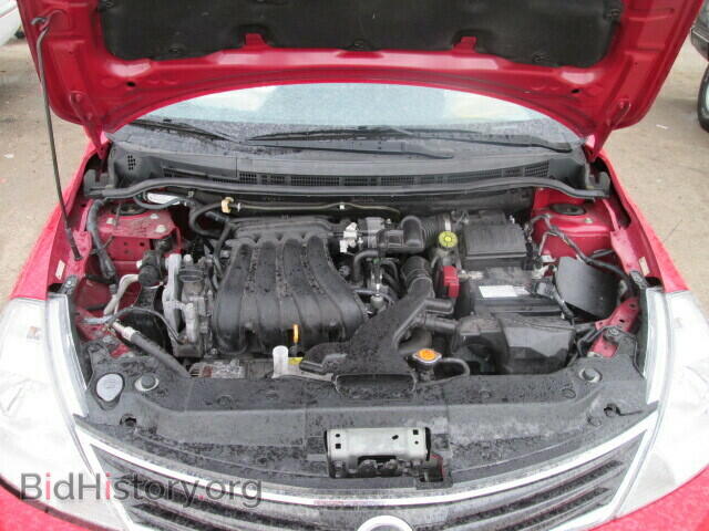 2012 NISSAN VERSA - VIN: 3N1BC1CP0CL367358 - Photo 7