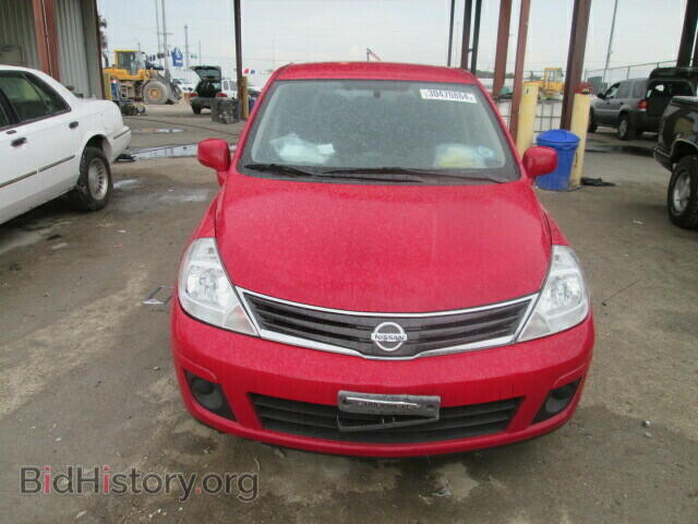 2012 NISSAN VERSA - VIN: 3N1BC1CP0CL367358 - Photo 9