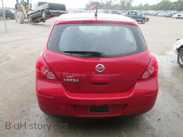 2012 NISSAN VERSA - VIN: 3N1BC1CP0CL367358 - Photo 10
