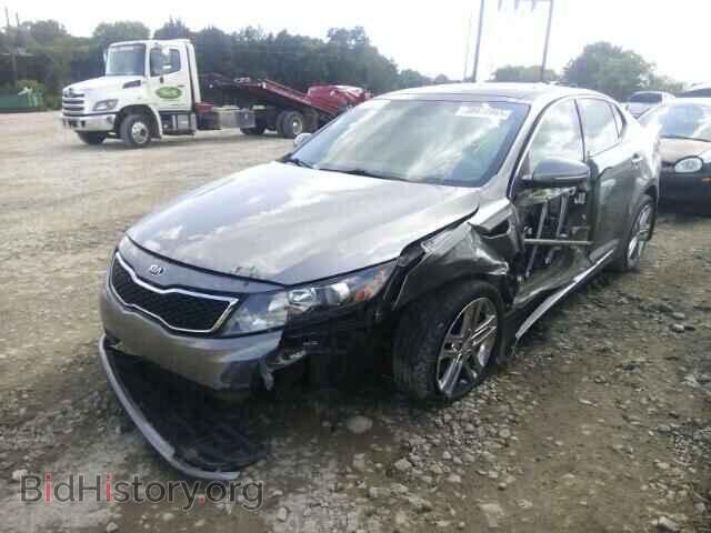 2013 KIA OPTIMA - VIN: 5XXGR4A62DG101639 - Photo 2