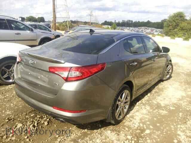 2013 KIA OPTIMA - VIN: 5XXGR4A62DG101639 - Photo 4