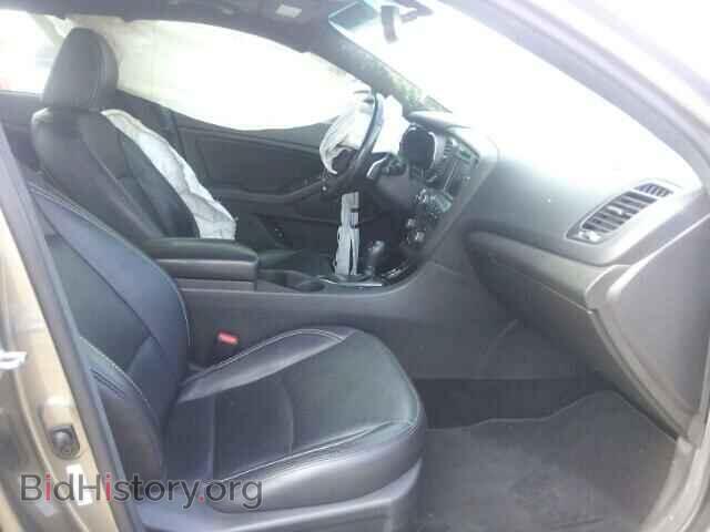 2013 KIA OPTIMA - VIN: 5XXGR4A62DG101639 - Photo 5