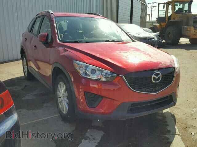 Photo JM3KE2BE7E0376224 - MAZDA CX-5 2014