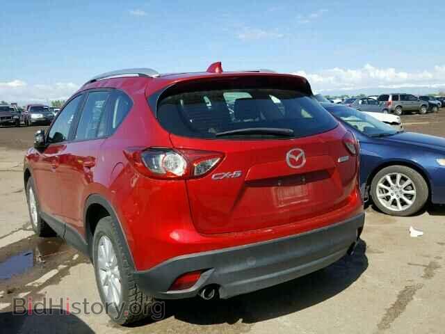 2014 MAZDA CX-5 - VIN: JM3KE2BE7E0376224 - Фото 3