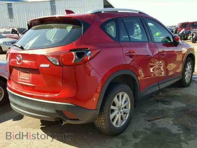 2014 MAZDA CX-5 - VIN: JM3KE2BE7E0376224 - Фото 4