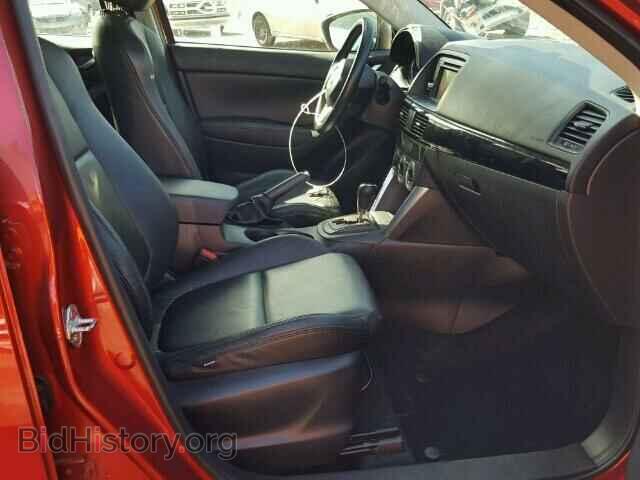 2014 MAZDA CX-5 - VIN: JM3KE2BE7E0376224 - Фото 5