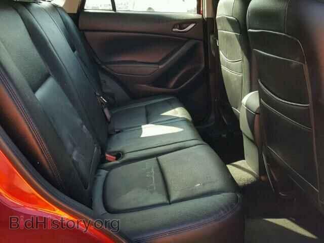 2014 MAZDA CX-5 - VIN: JM3KE2BE7E0376224 - Фото 6