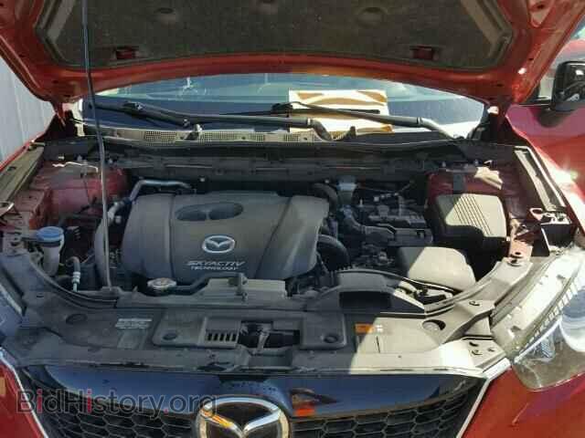 2014 MAZDA CX-5 - VIN: JM3KE2BE7E0376224 - Фото 7