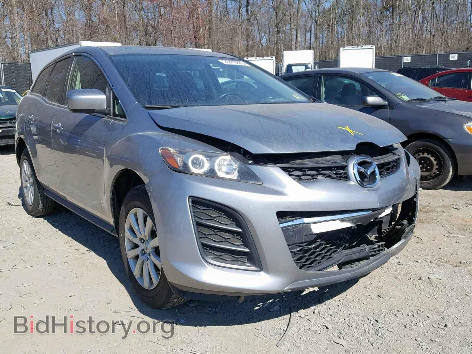 Фотография JM3ER2W51A0346870 - MAZDA CX-7 2010
