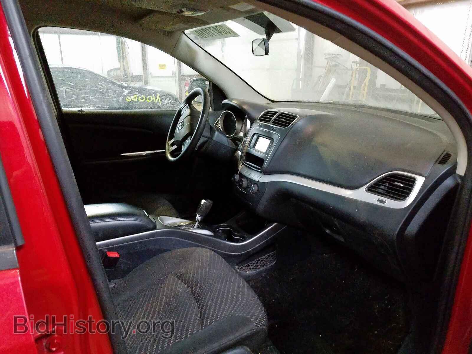 2015 DODGE JOURNEY - VIN: 3C4PDCAB7FT523578 - Photo 5
