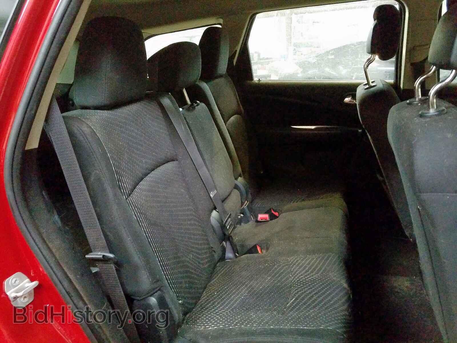 2015 DODGE JOURNEY - VIN: 3C4PDCAB7FT523578 - Photo 6