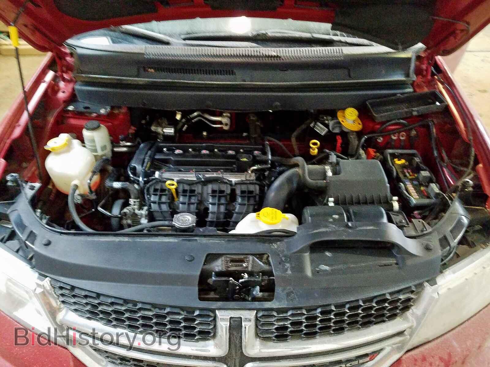 2015 DODGE JOURNEY - VIN: 3C4PDCAB7FT523578 - Photo 7