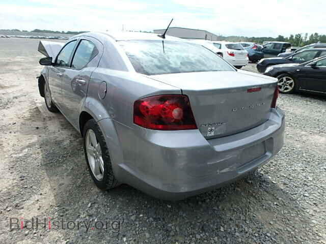 2013 DODGE AVENGER - VIN: 1C3CDZAB9DN645040 - Photo 3