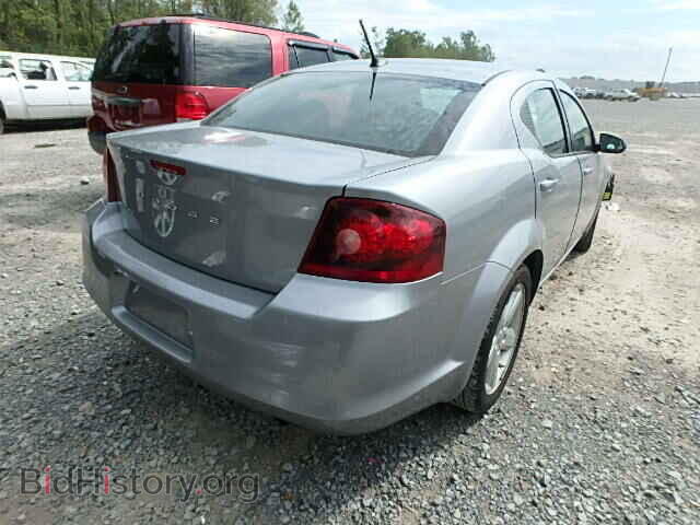 2013 DODGE AVENGER - VIN: 1C3CDZAB9DN645040 - Photo 4