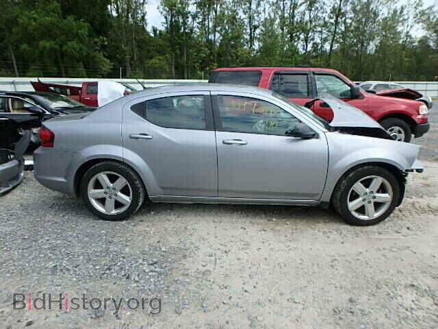 2013 DODGE AVENGER - VIN: 1C3CDZAB9DN645040 - Photo 9