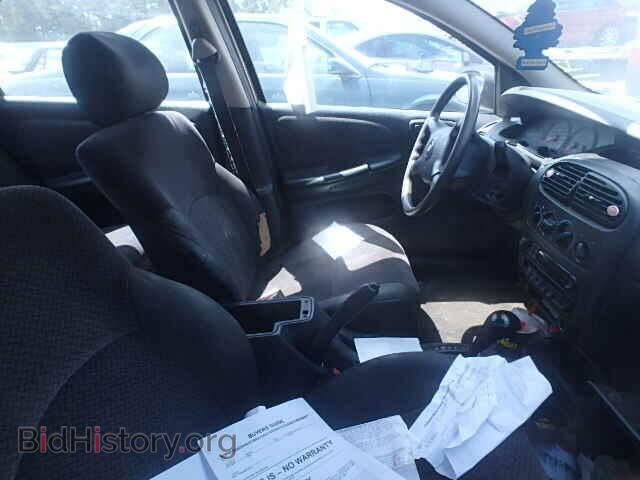 2002 DODGE NEON - VIN: 1B3ES26C42D563790 - Фото 5
