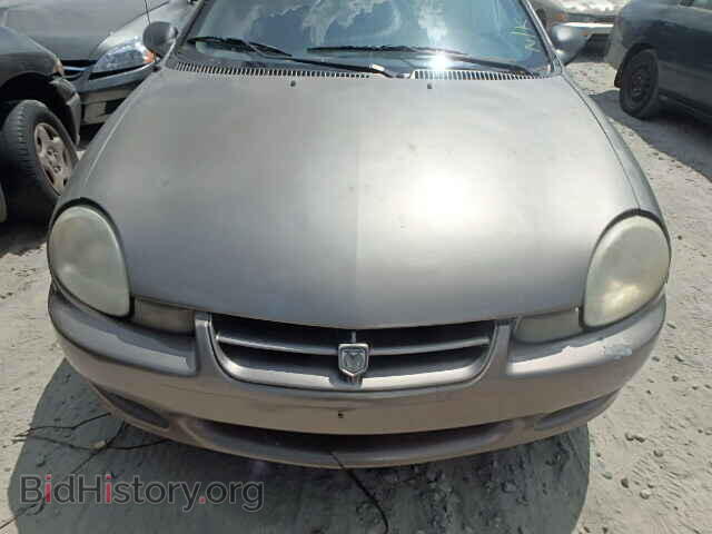 2002 DODGE NEON - VIN: 1B3ES26C42D563790 - Фото 7
