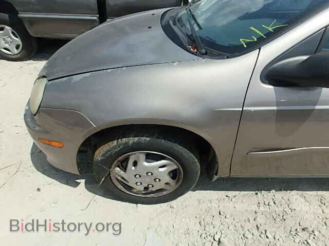 2002 DODGE NEON - VIN: 1B3ES26C42D563790 - Фото 9