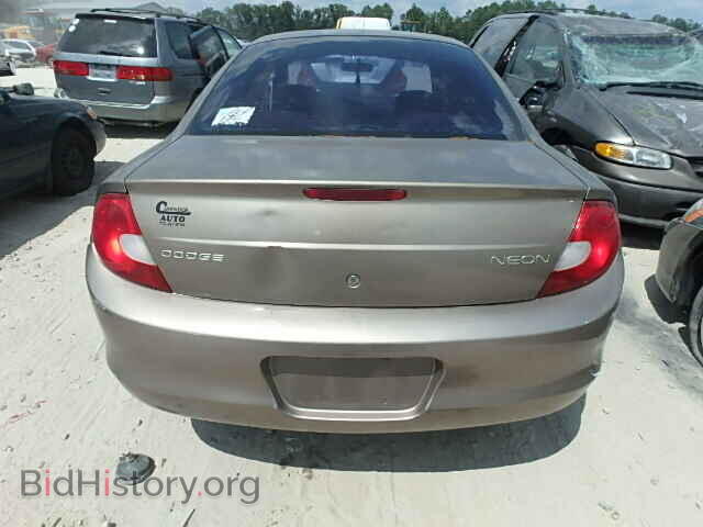 2002 DODGE NEON - VIN: 1B3ES26C42D563790 - Фото 10