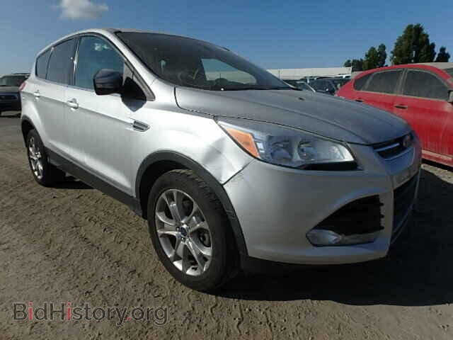 Photo 1FMCU9HX4DUA59649 - FORD ESCAPE 2013