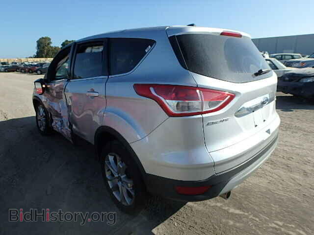 2013 FORD ESCAPE - VIN: 1FMCU9HX4DUA59649 - Фото 3