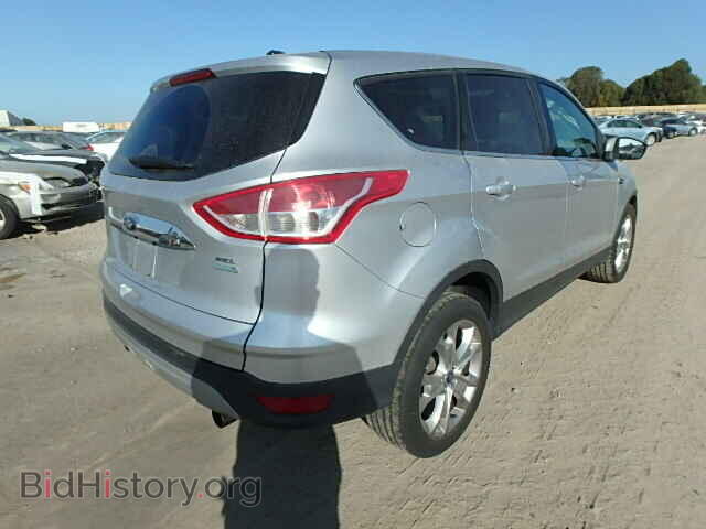 2013 FORD ESCAPE - VIN: 1FMCU9HX4DUA59649 - Фото 4