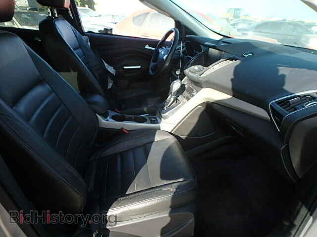 2013 FORD ESCAPE - VIN: 1FMCU9HX4DUA59649 - Фото 5