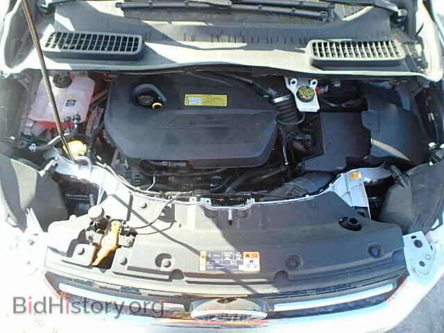 2013 FORD ESCAPE - VIN: 1FMCU9HX4DUA59649 - Фото 7