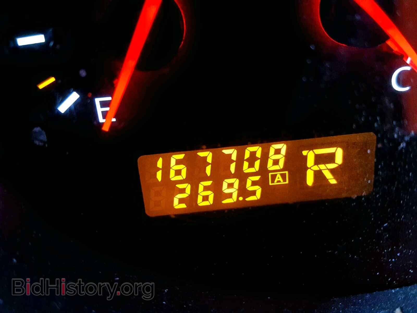 2007 NISSAN MAXIMA - VIN: 1N4BA41E97C853700 - Фото 8