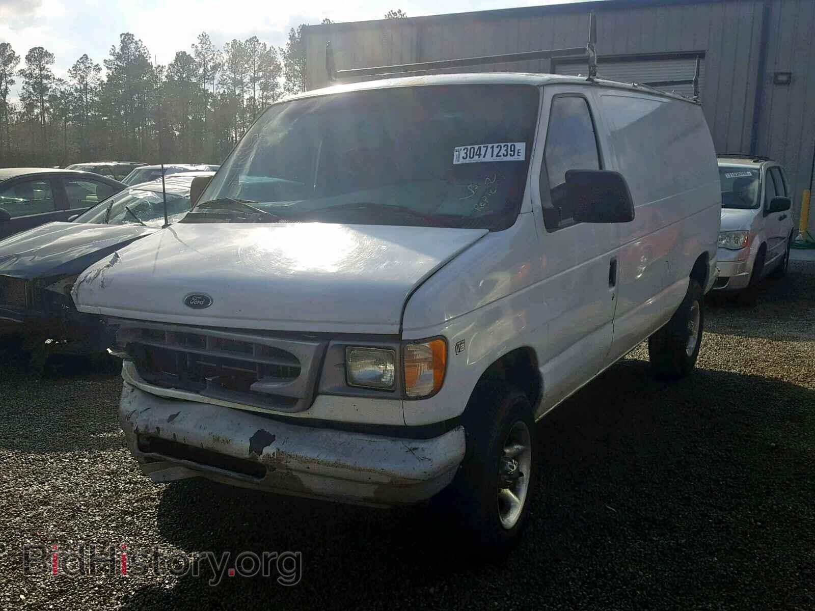 2000 FORD ECONOLINE - VIN: 1FTNE24L6YHC06220 - Photo 2