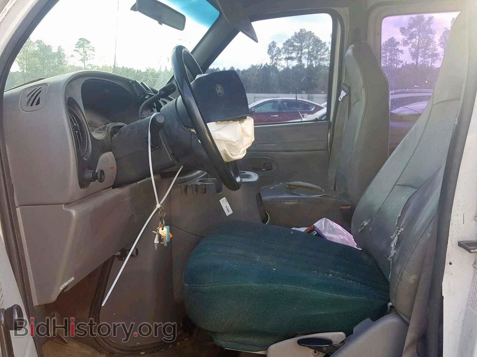 2000 FORD ECONOLINE - VIN: 1FTNE24L6YHC06220 - Photo 5
