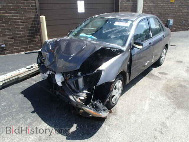 2005 MITSUBISHI LANCER - VIN: JA3AJ26E55U034868 - Фото 2