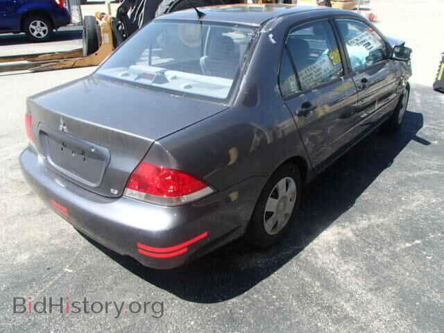 2005 MITSUBISHI LANCER - VIN: JA3AJ26E55U034868 - Фото 4